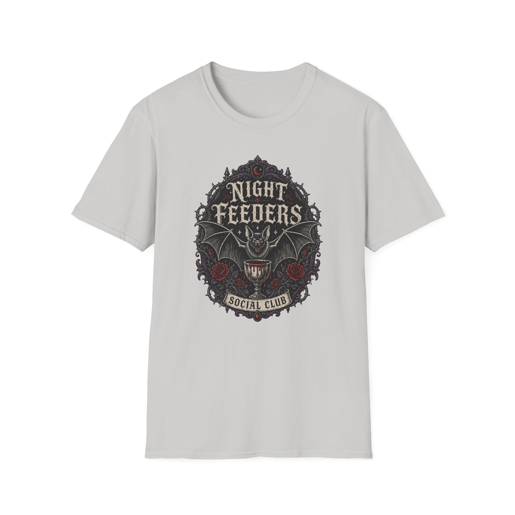 Night Feeders Social Club T-Shirt