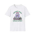 Current Mood: Socially Extinct T-Shirt