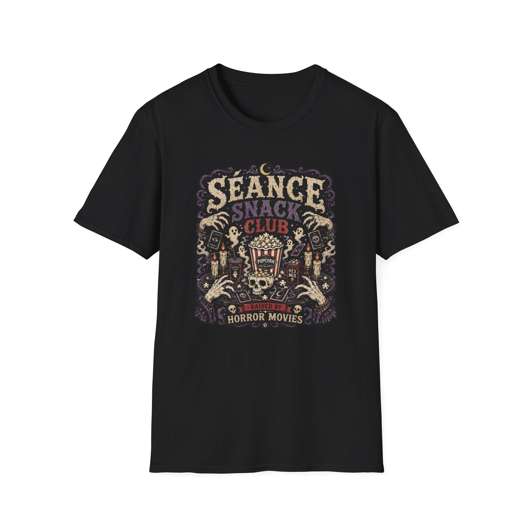Seance Snack Club T-Shirt
