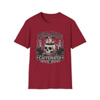 Dead Inside But Caffeinated Variant T-Shirt
