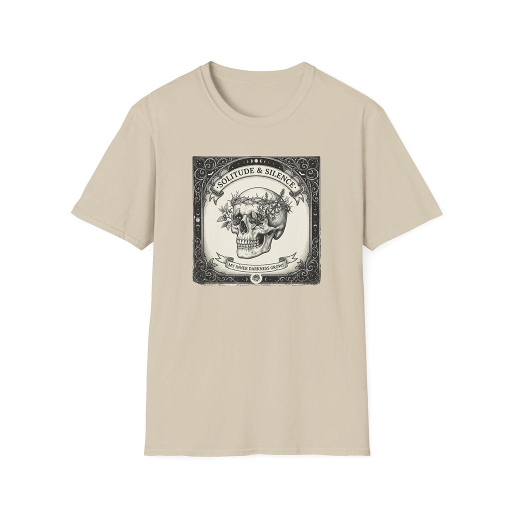 Solitude And Silence T-Shirt