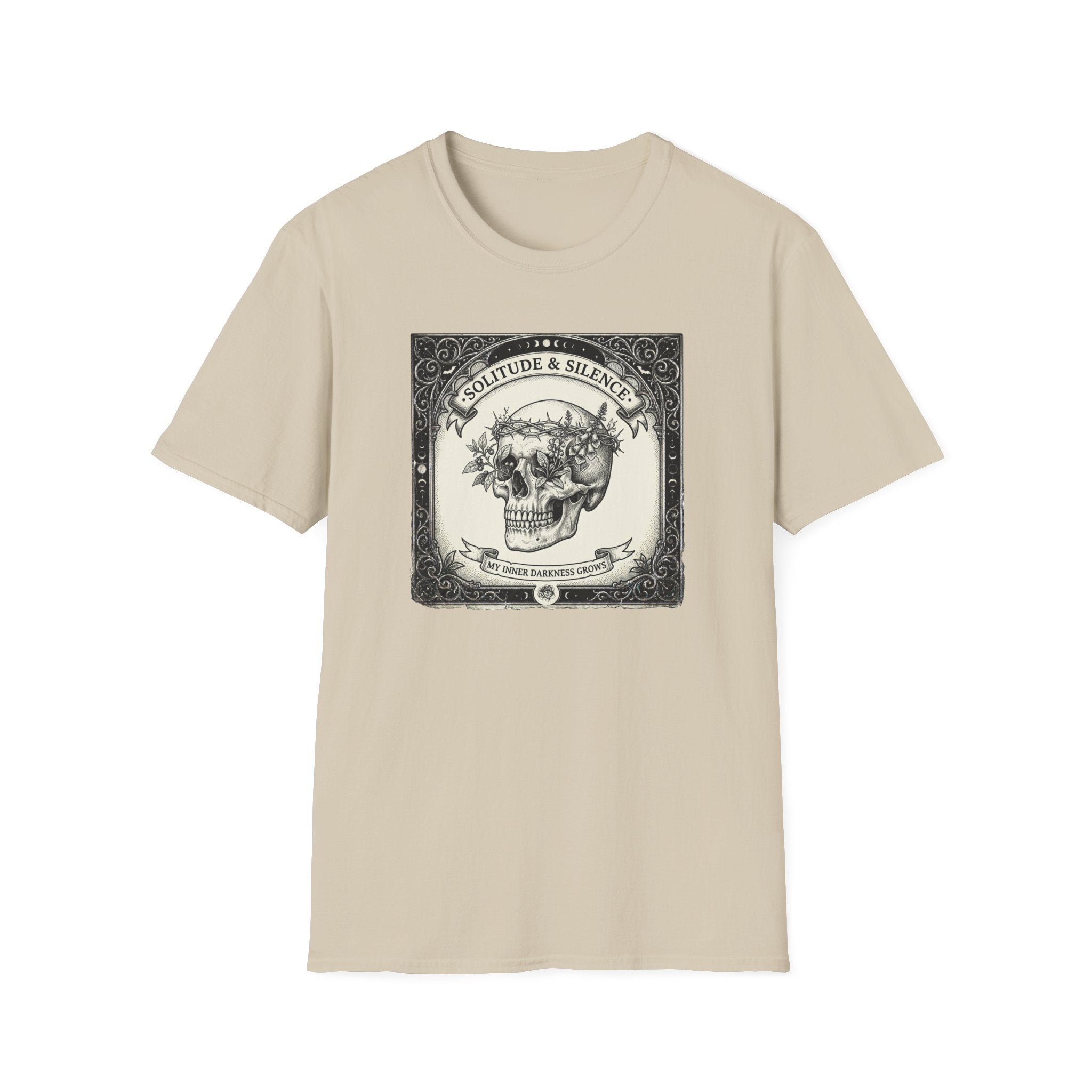 Solitude And Silence T-Shirt