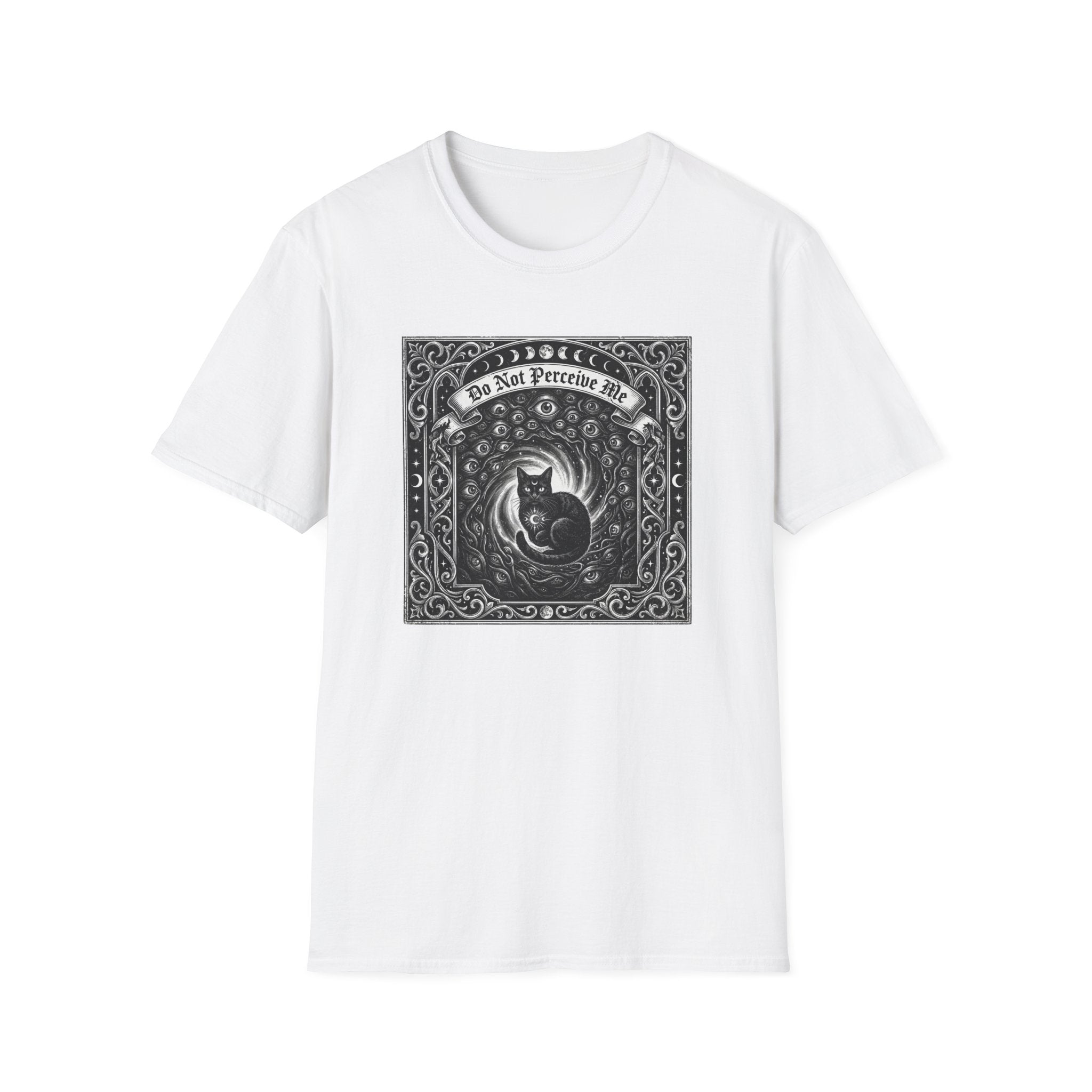 Do Not Perceive Me T-Shirt