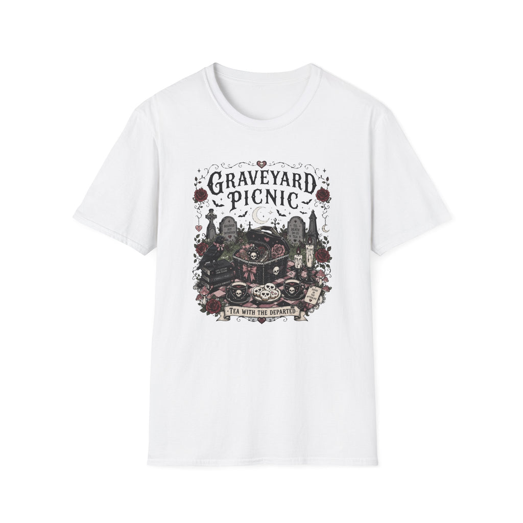Graveyard Picnic T-Shirt