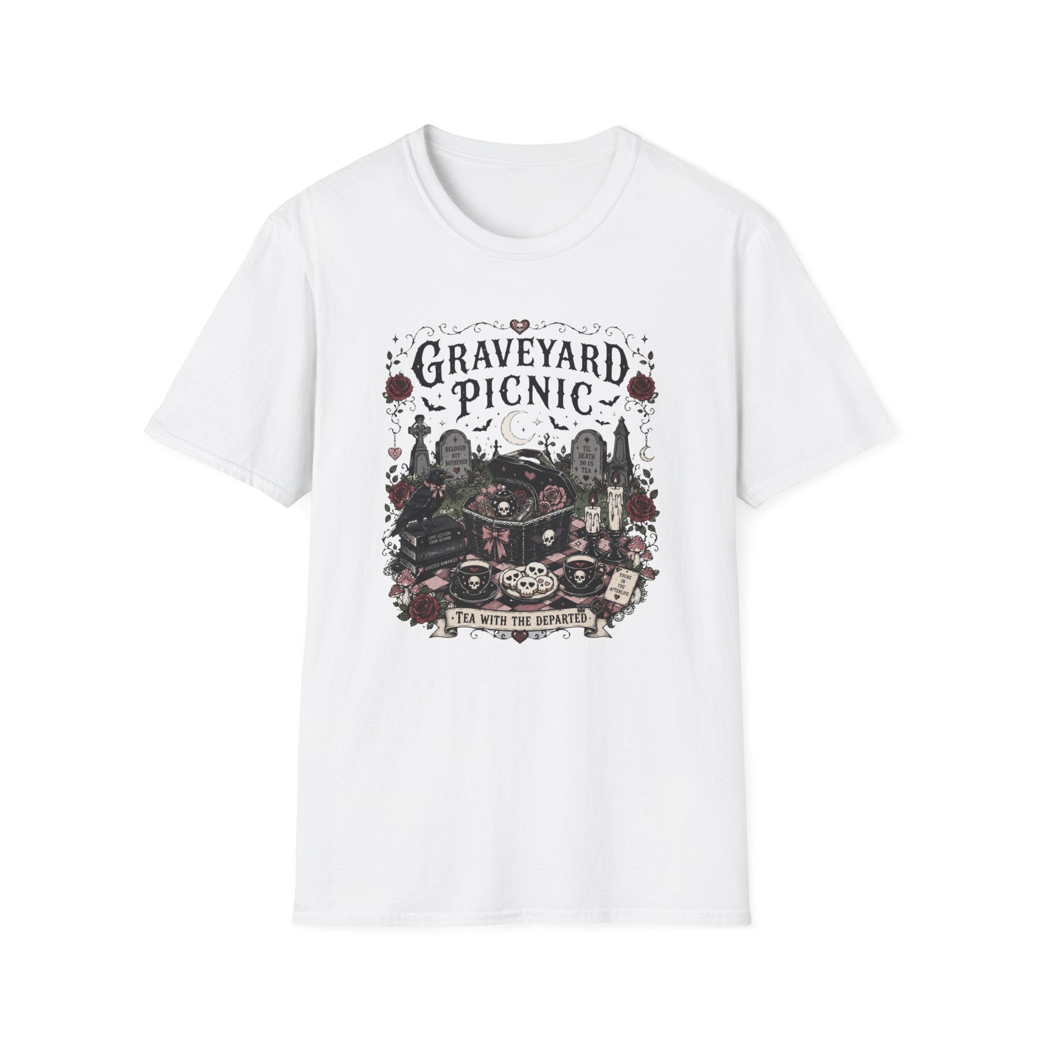 Graveyard Picnic T-Shirt