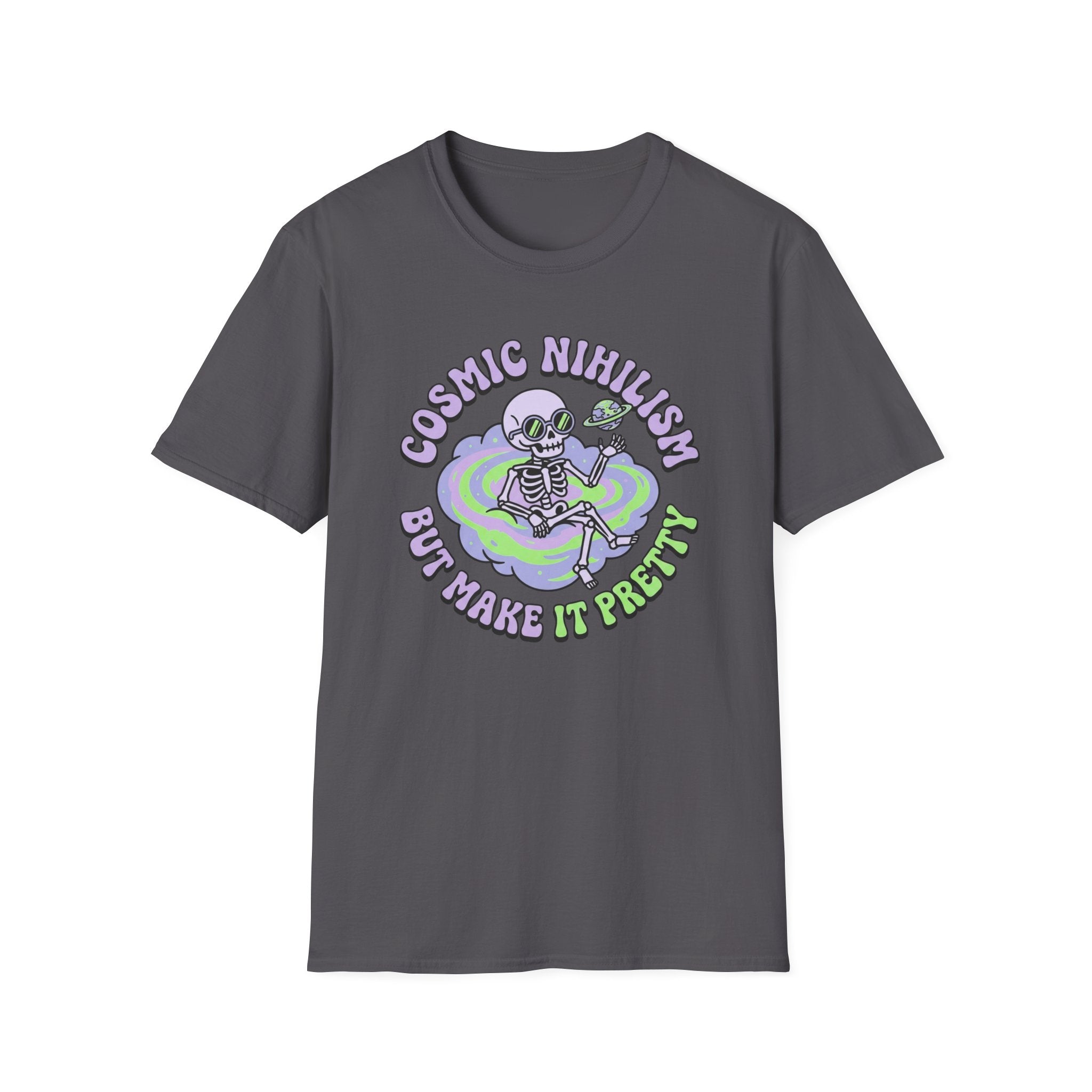 Cosmic Nihilism But Make It Pretty T-Shirt