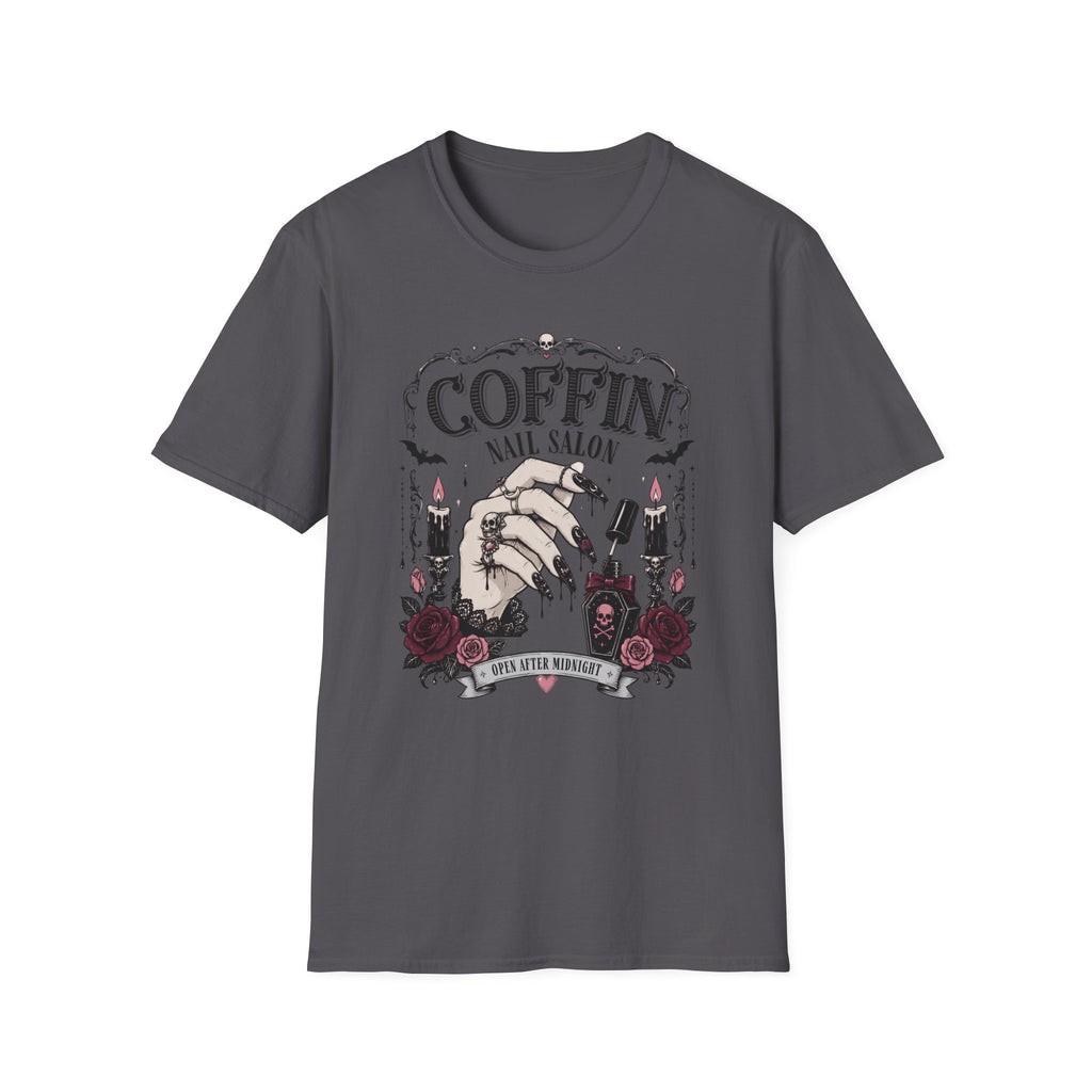 Coffin Nail Salon T-Shirt