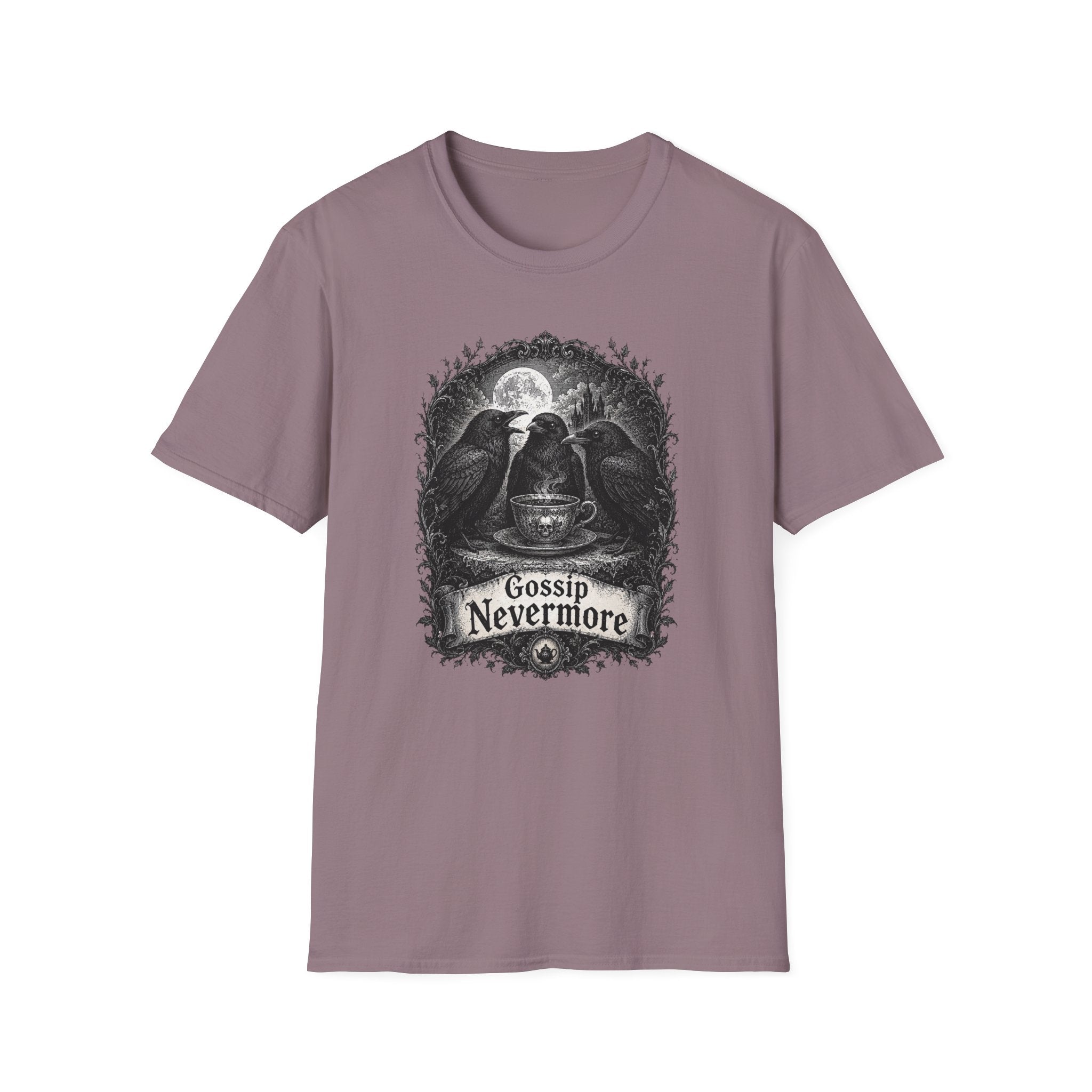 Gossip Nevermore T-Shirt