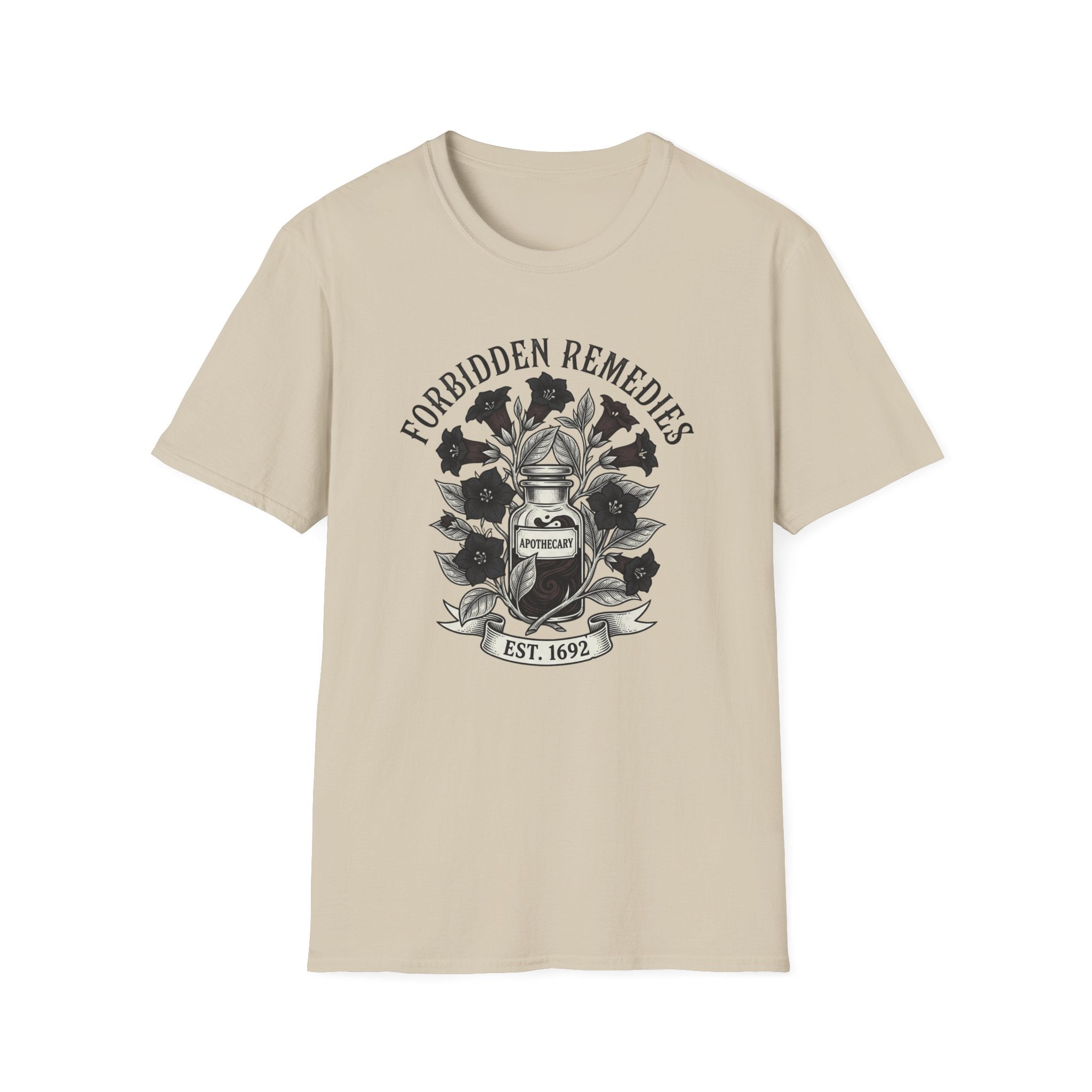 Forbidden Remedies T-Shirt