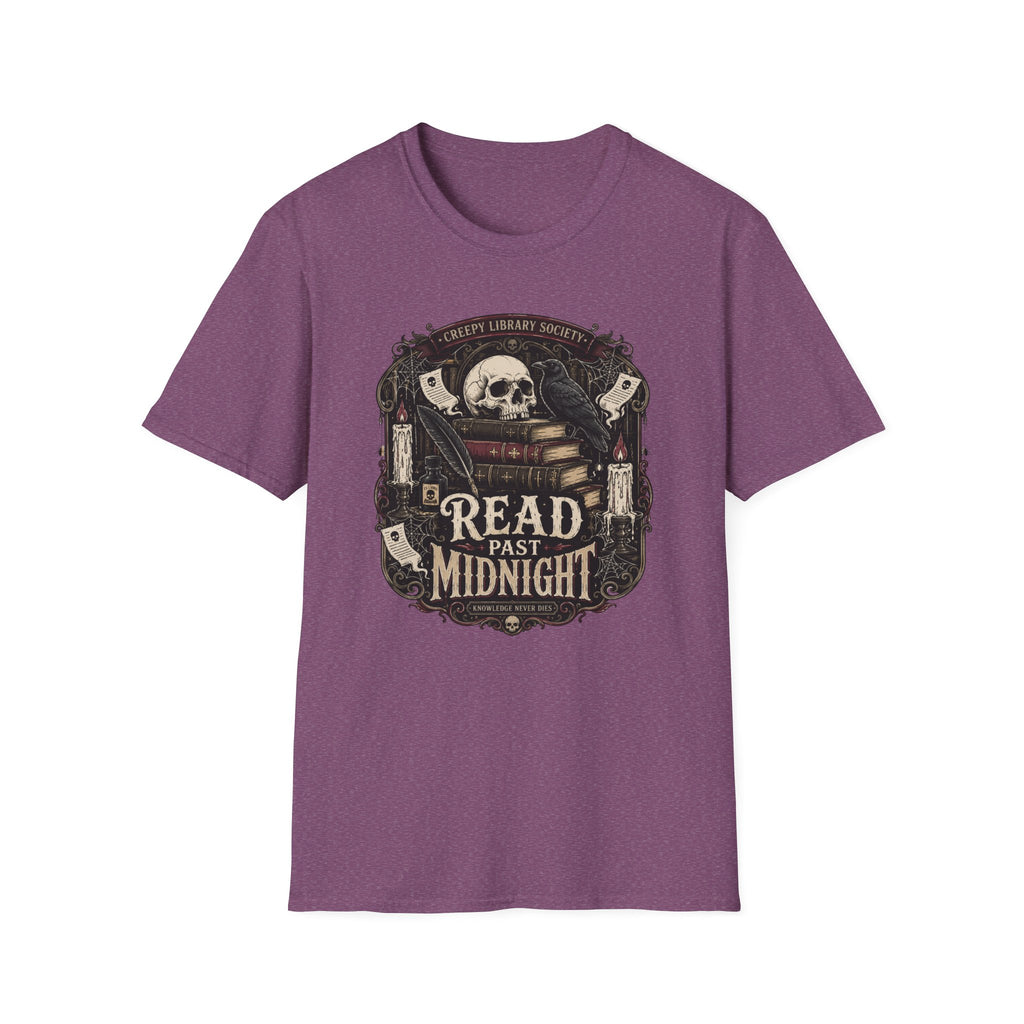 Creepy Library Society T-Shirt