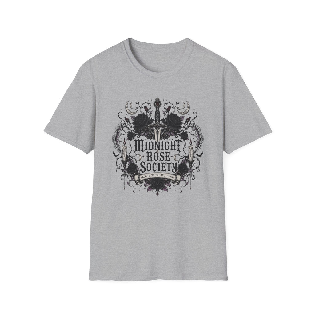 Midnight Rose Society T-Shirt