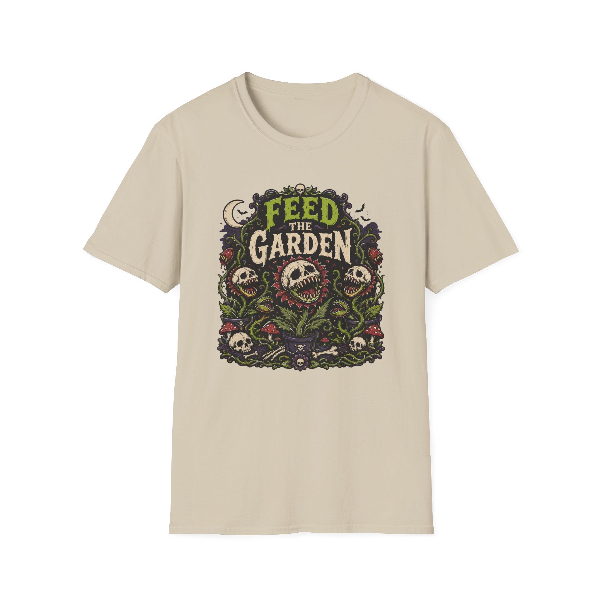 Feed The Garden T-Shirt