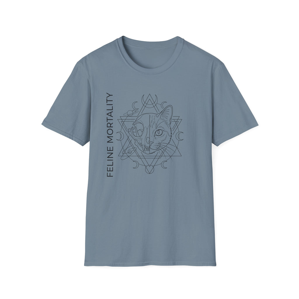 Feline Mortality T-Shirt