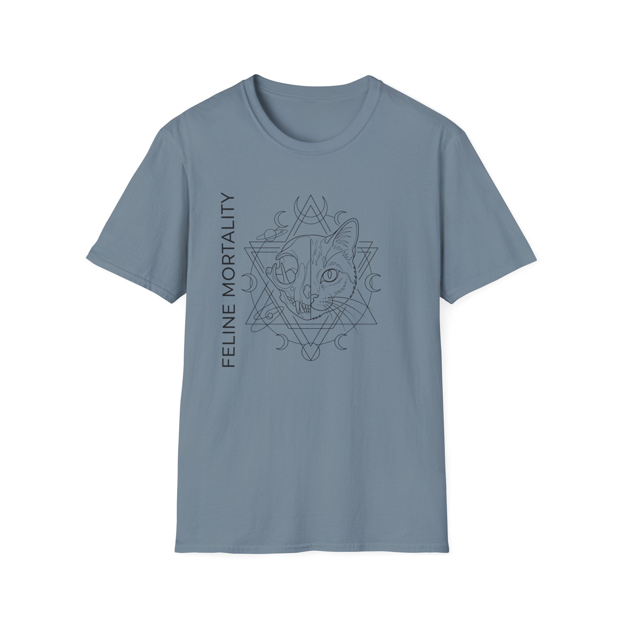 Feline Mortality T-Shirt