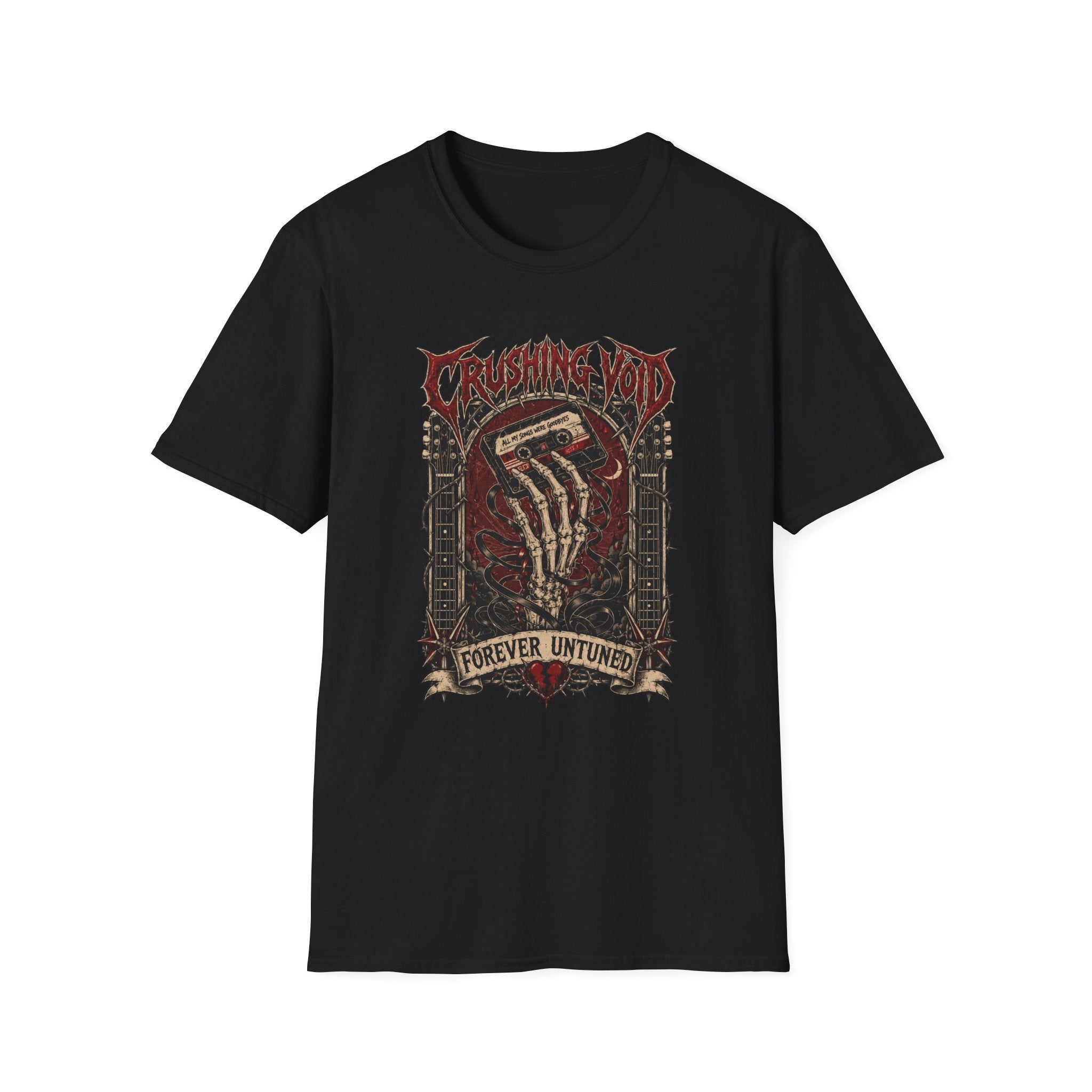 Crushing Void T-Shirt
