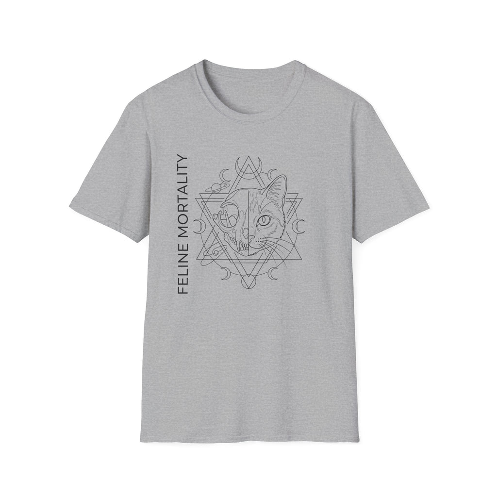 Feline Mortality T-Shirt