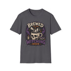 Brewed At The Witching Hour T-Shirt