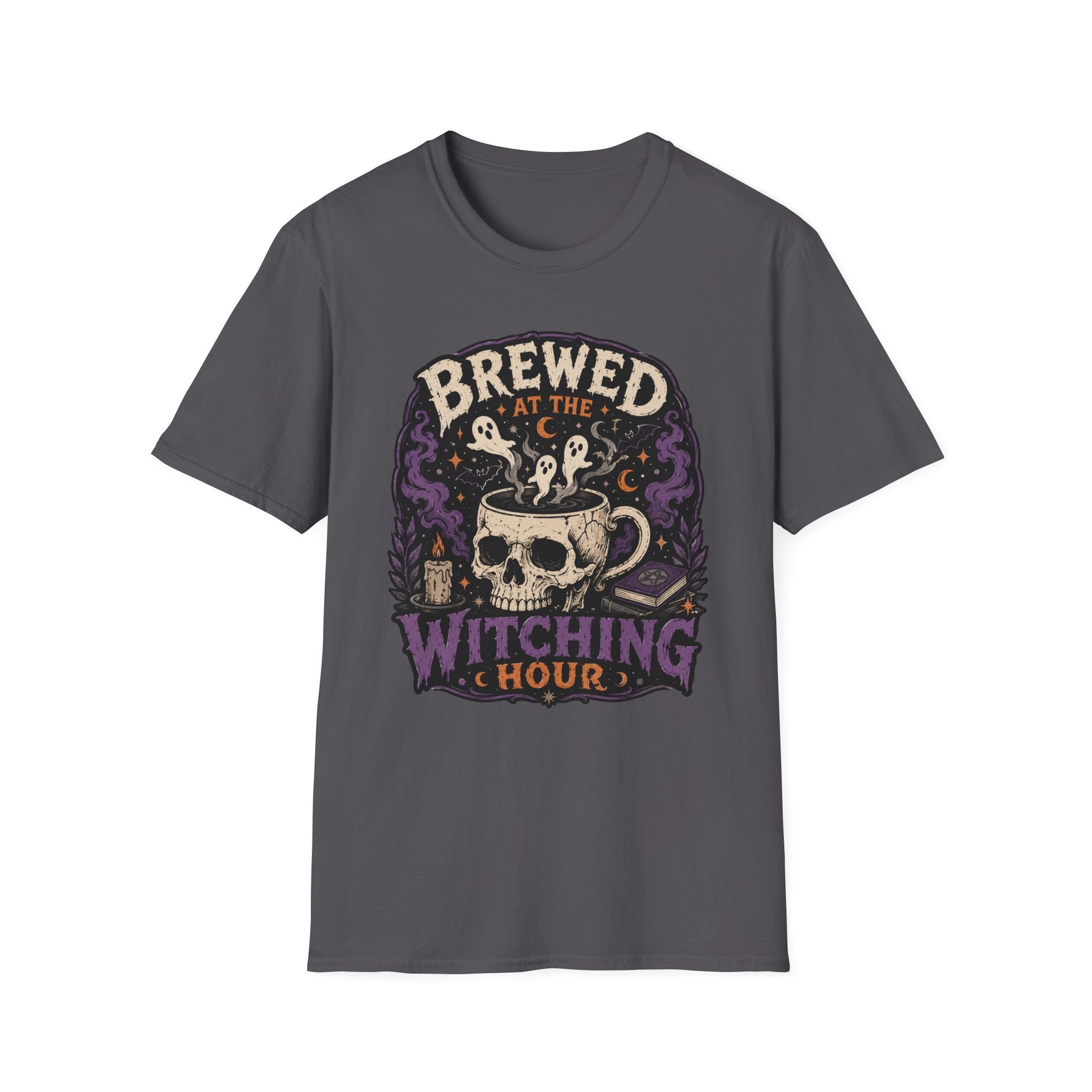 Brewed At The Witching Hour T-Shirt