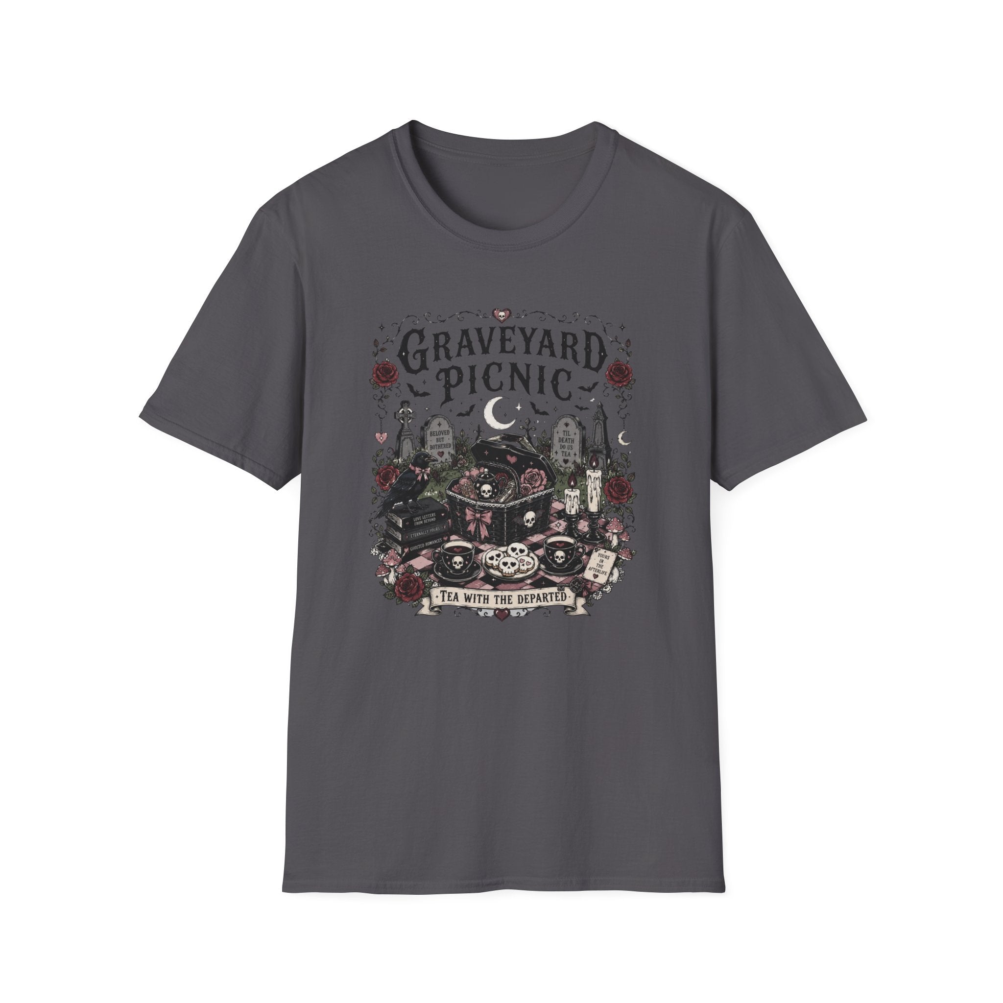 Graveyard Picnic T-Shirt