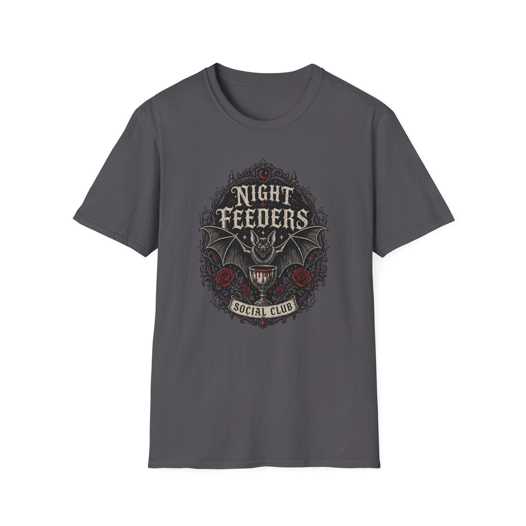 Night Feeders Social Club T-Shirt