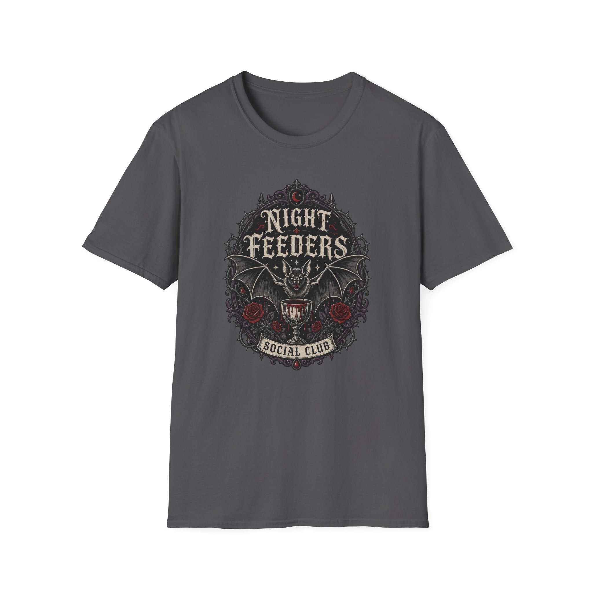 Night Feeders Social Club T-Shirt