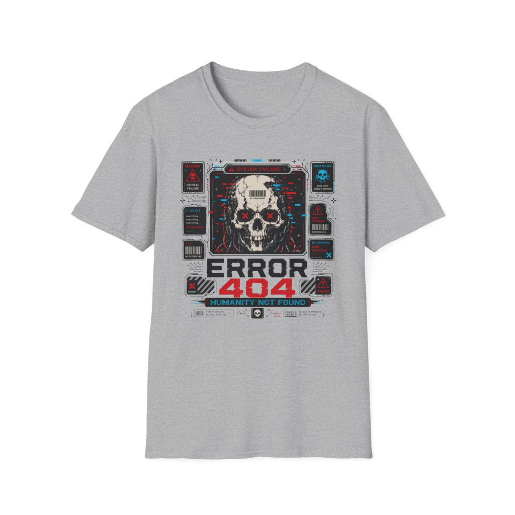 Humanity Not Found T-Shirt