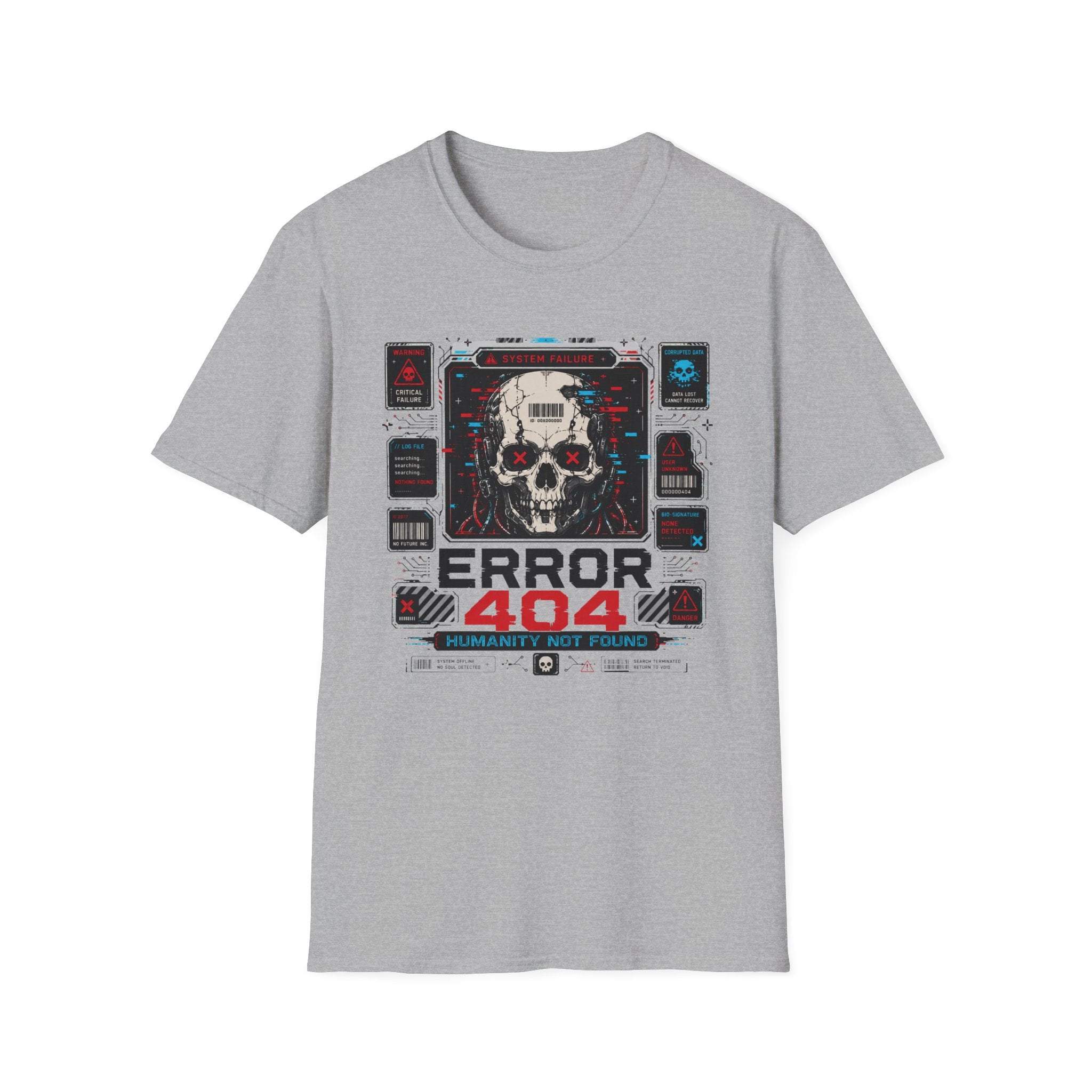 Humanity Not Found T-Shirt