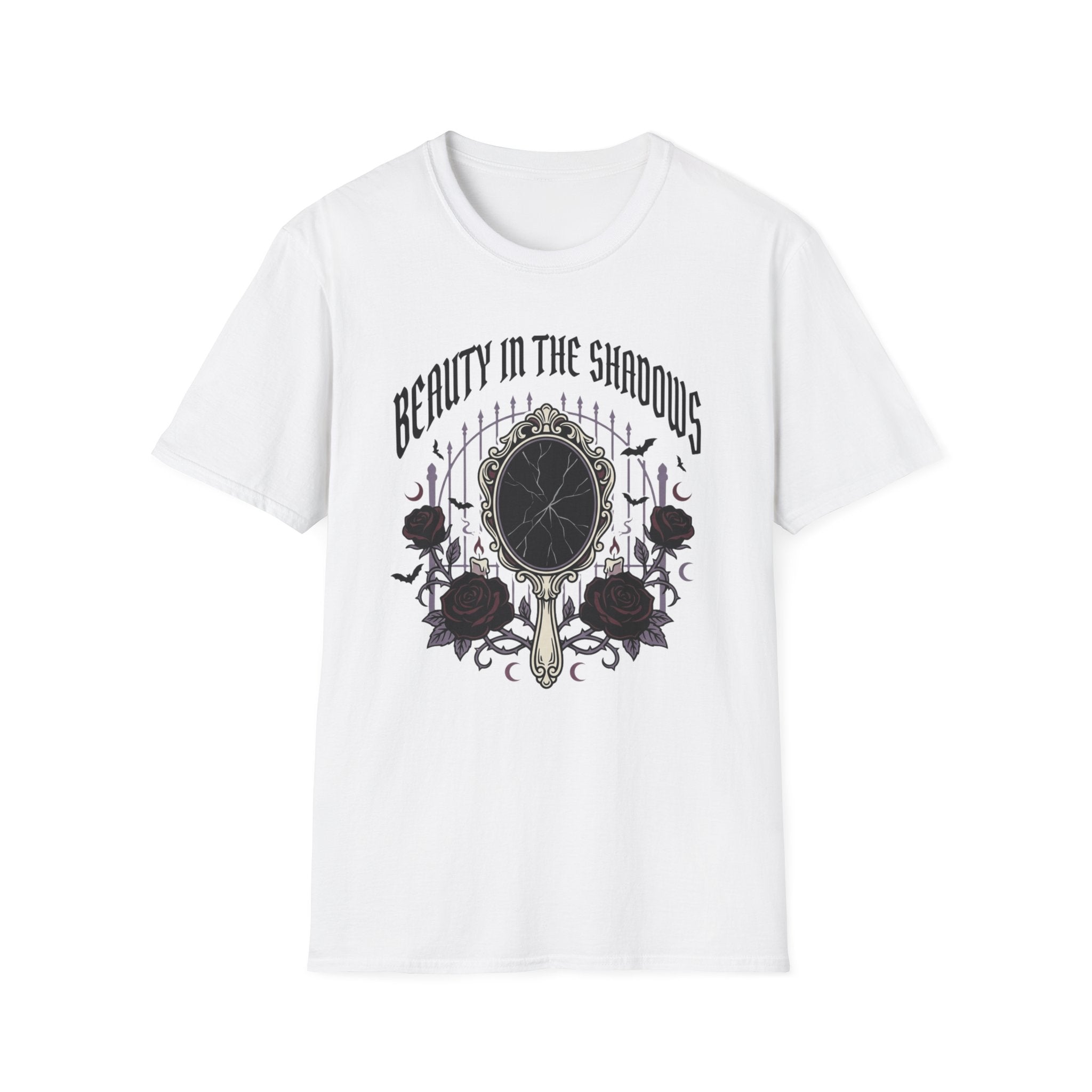 Beauty In The Shadows T-Shirt