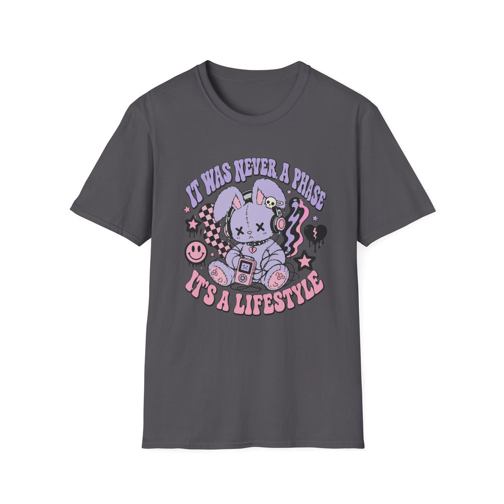 It Was Never A Phase T-Shirt
