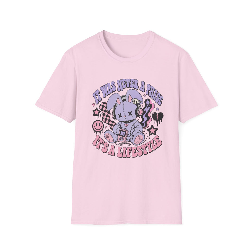It Was Never A Phase T-Shirt