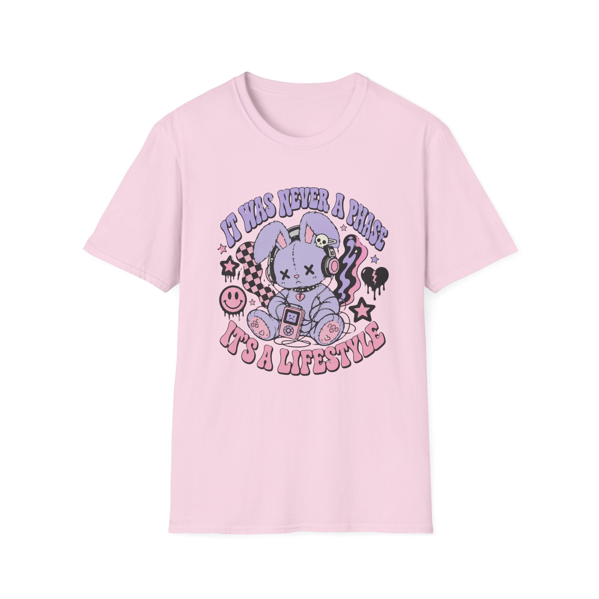 It Was Never A Phase T-Shirt