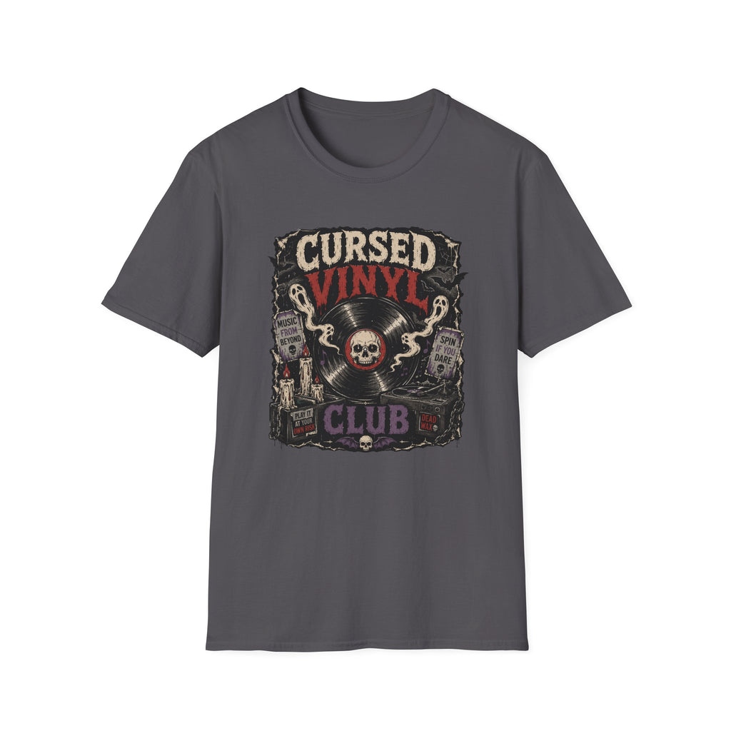 Cursed Vinyl Club T-Shirt