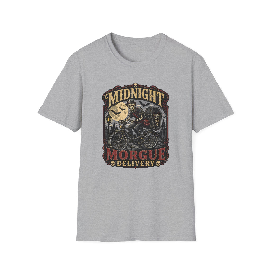 Midnight Morgue Delivery T-Shirt
