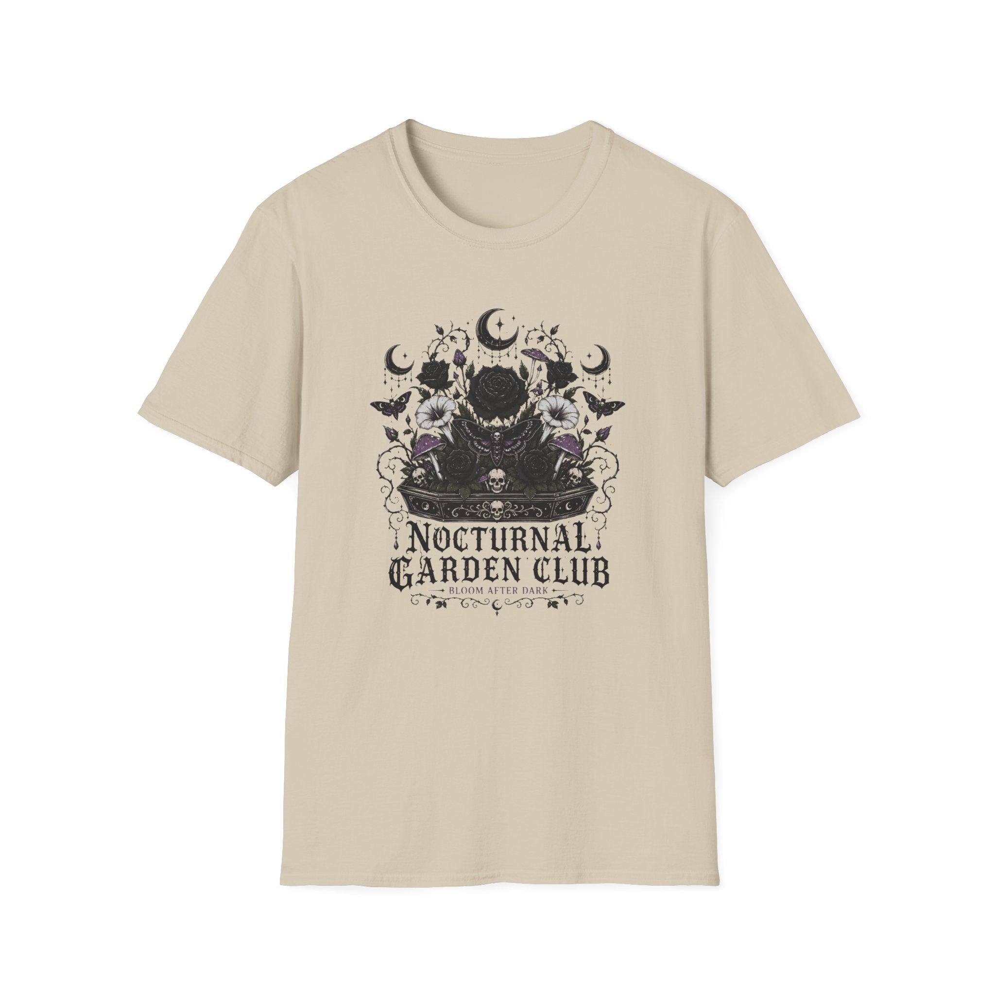 Nocturnal Garden Club T-Shirt