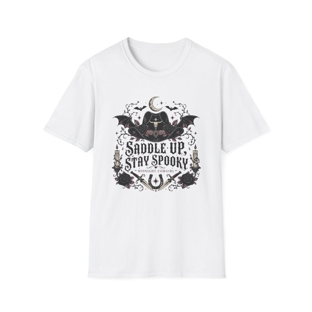 Saddle Up Stay Spooky T-Shirt