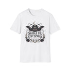 Saddle Up Stay Spooky T-Shirt