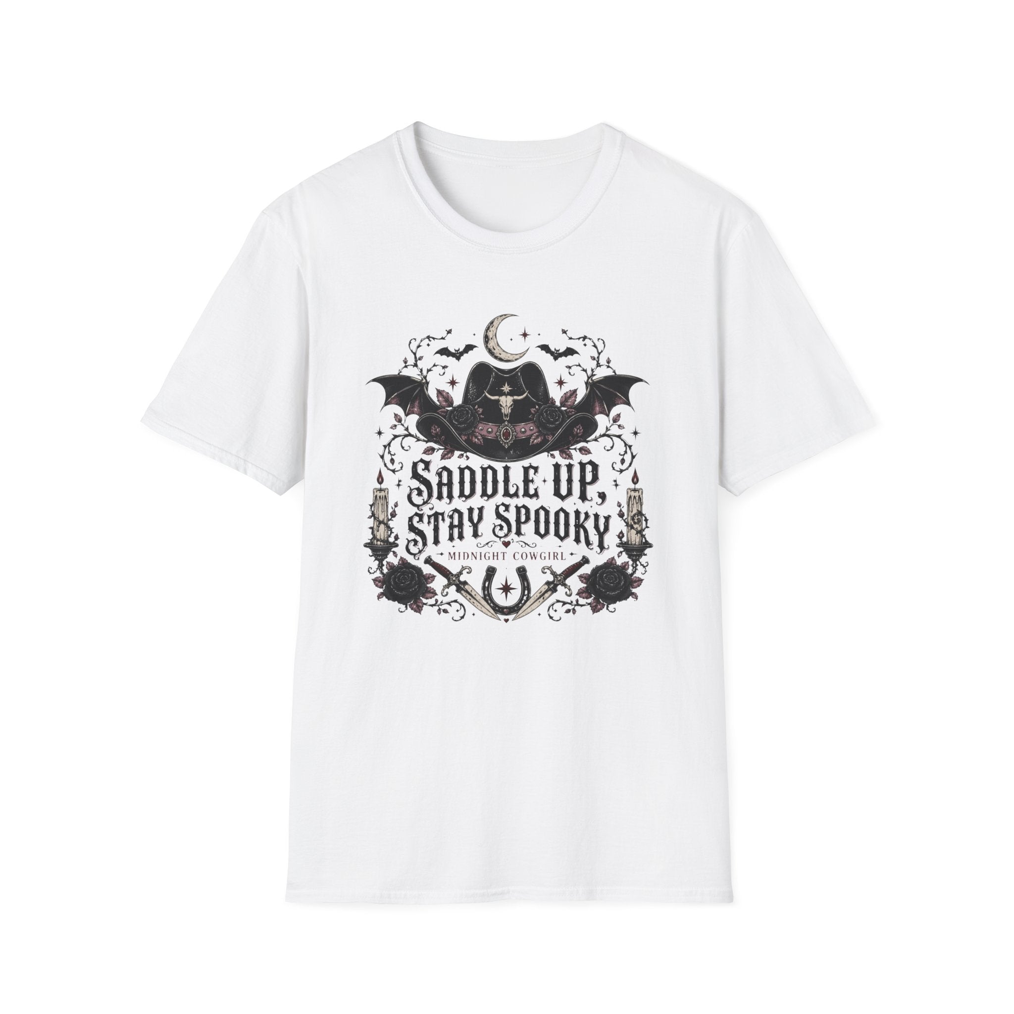 Saddle Up Stay Spooky T-Shirt