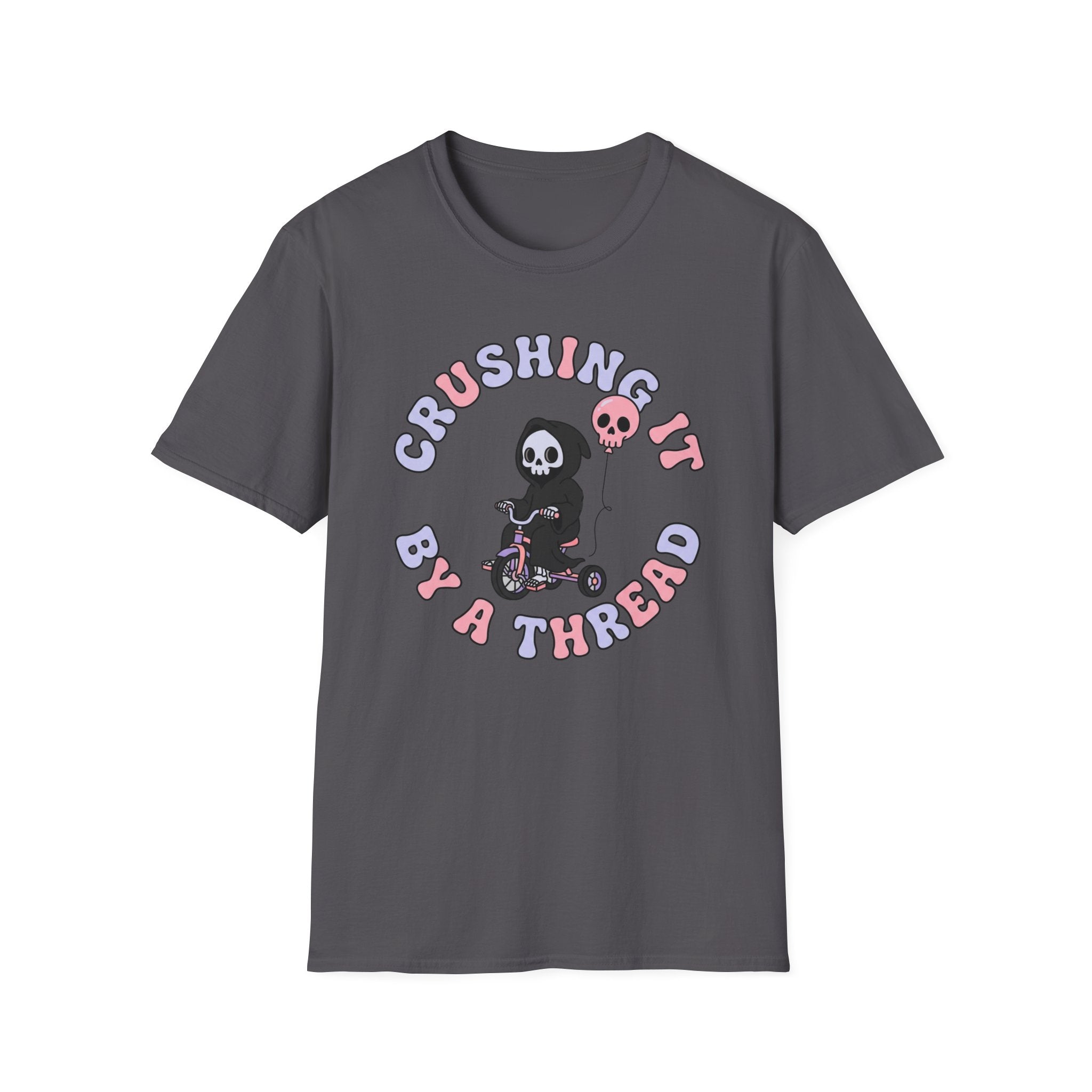 Crushing It By A Thread T-Shirt