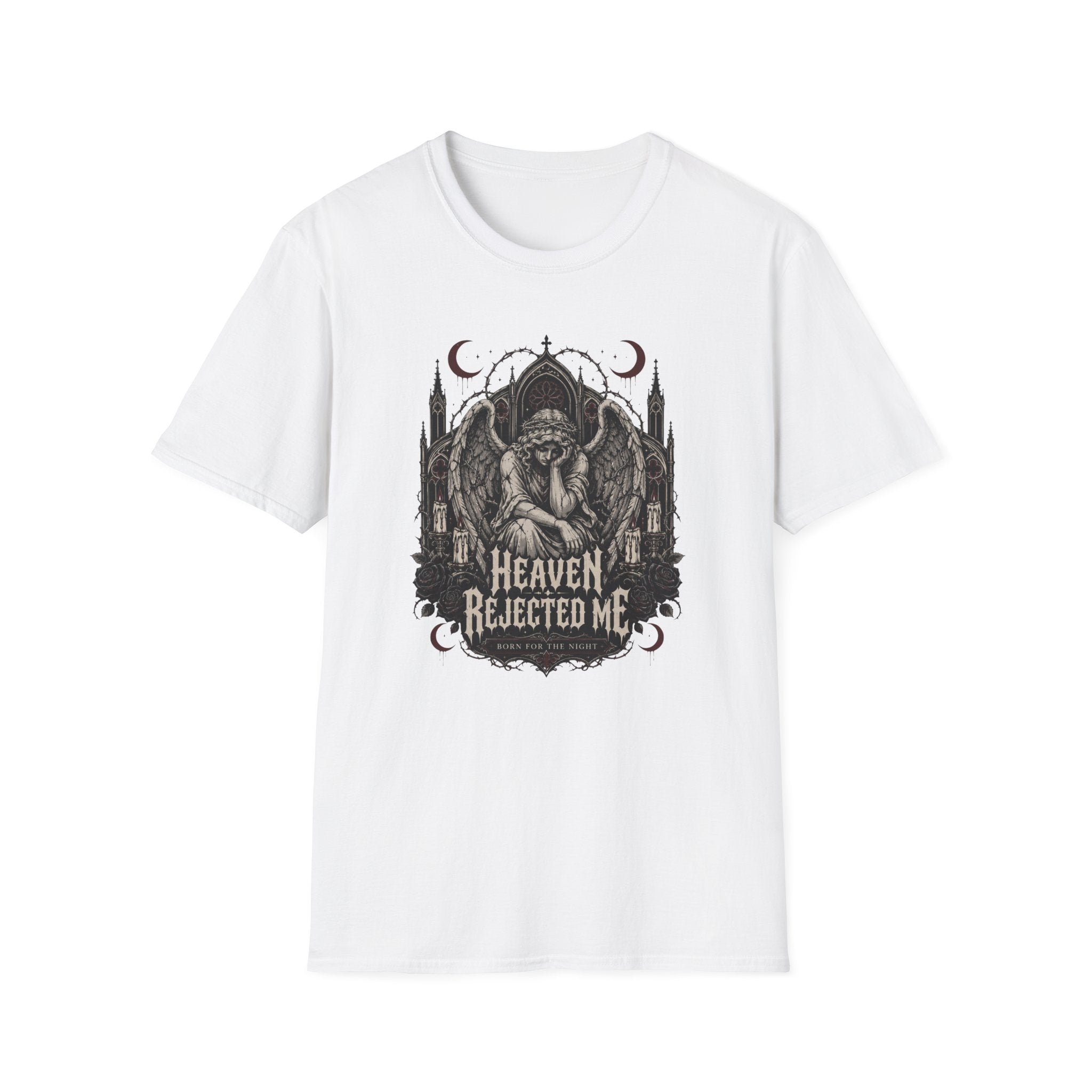 Heaven Rejected Me T-Shirt