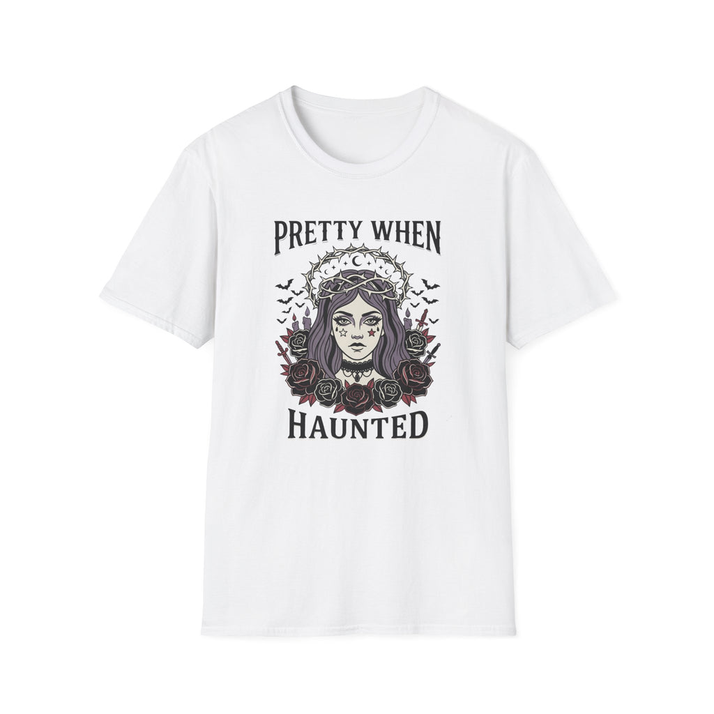 Pretty When Haunted T-Shirt