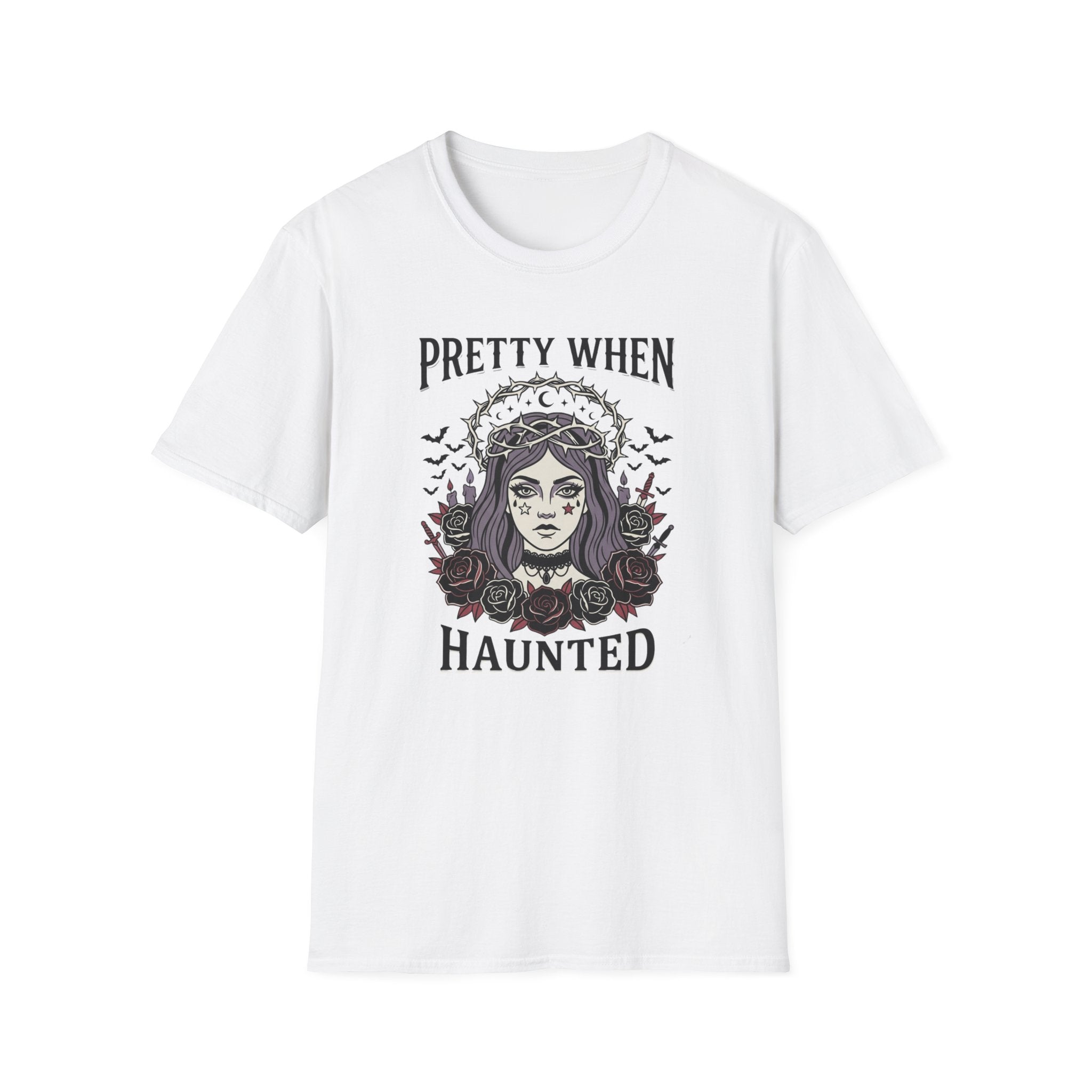 Pretty When Haunted T-Shirt