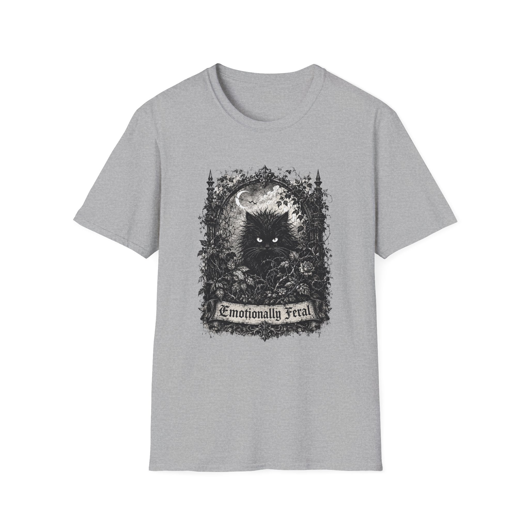 Emotionally Feral T-Shirt