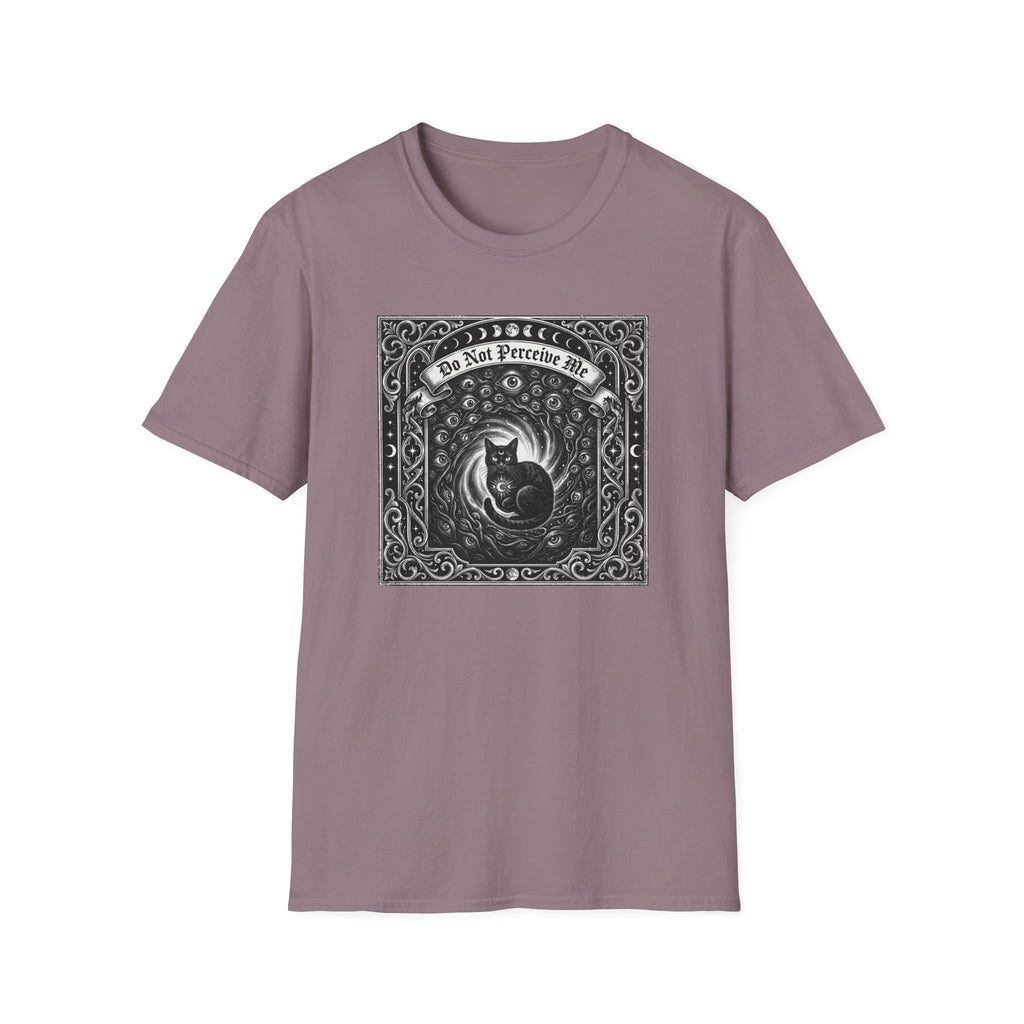 Do Not Perceive Me T-Shirt