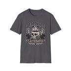 Dead Inside But Caffeinated Variant T-Shirt