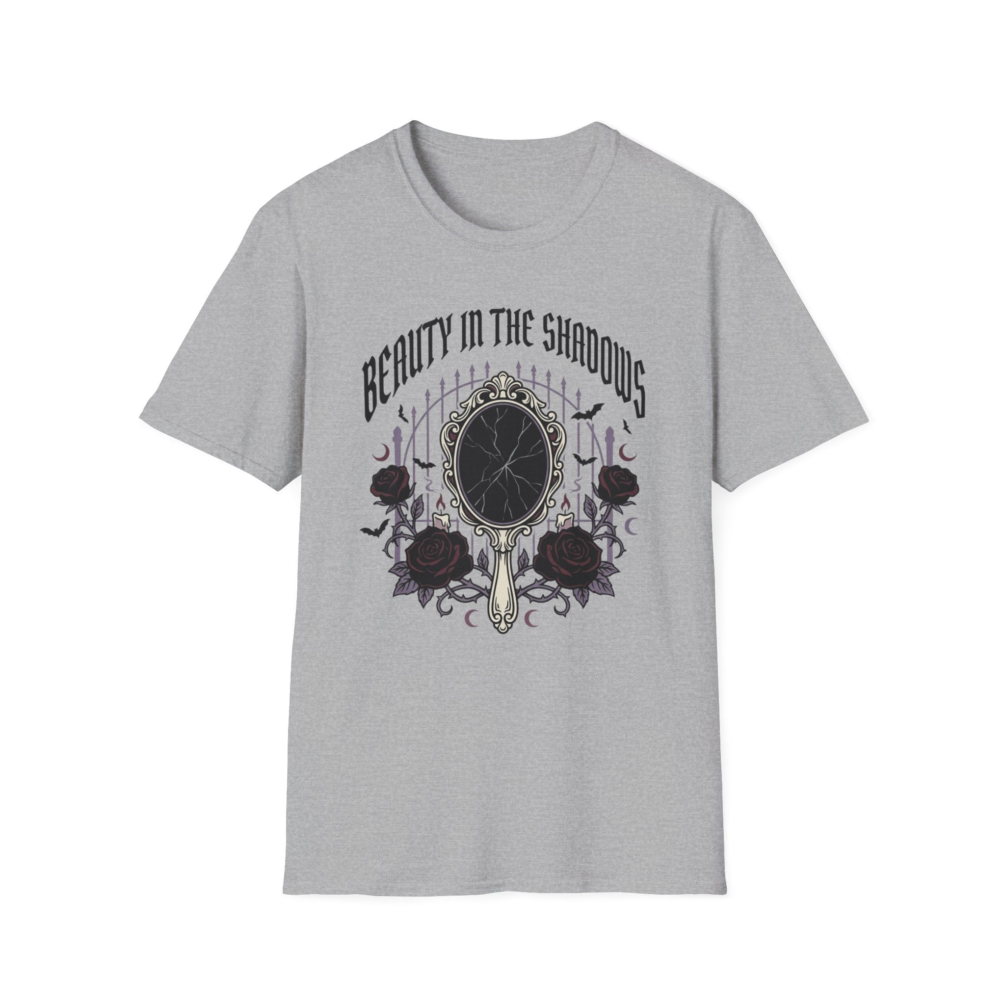 Beauty In The Shadows T-Shirt