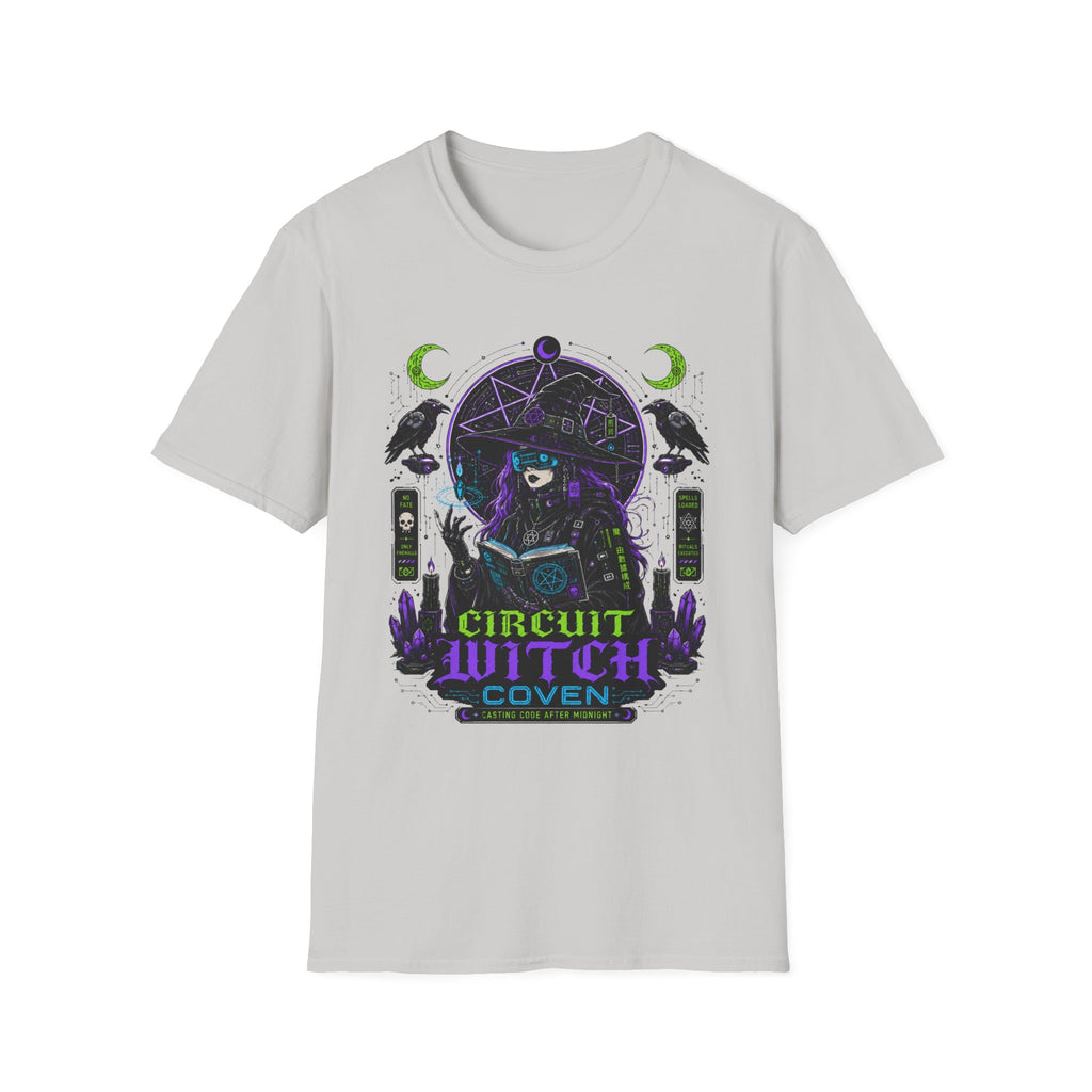 Circuit Witch Coven T-Shirt