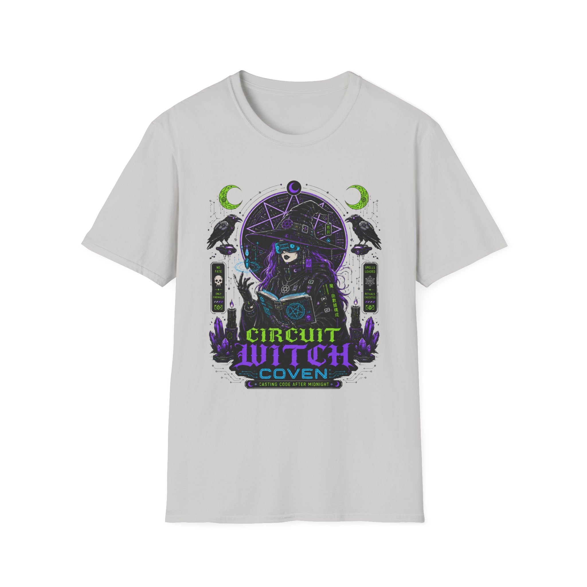 Circuit Witch Coven T-Shirt