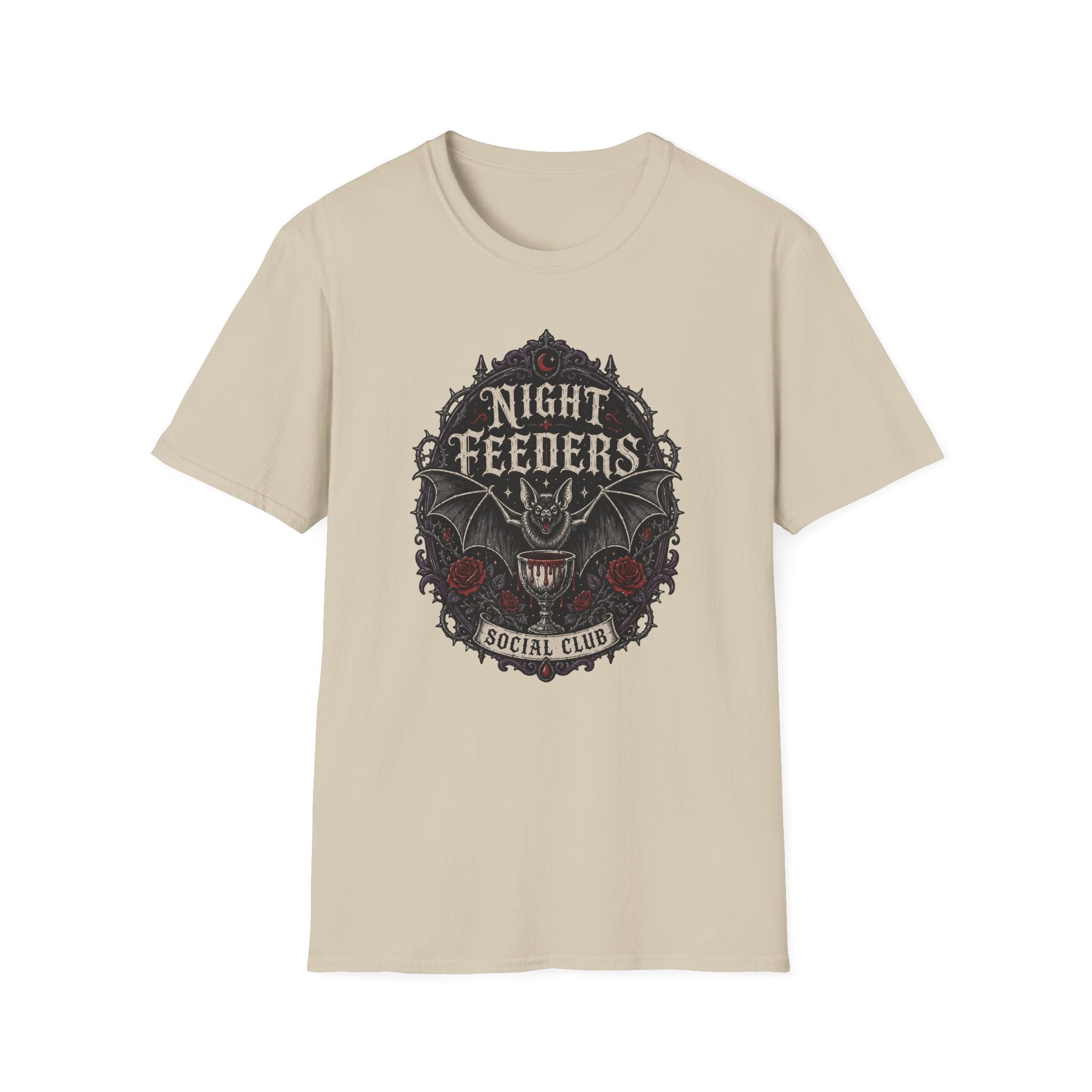 Night Feeders Social Club T-Shirt