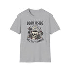 Dead Inside But Caffeinated T-Shirt