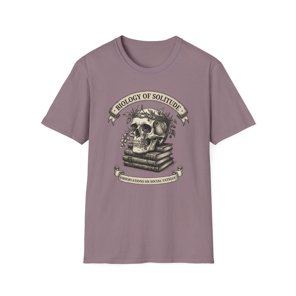Biology Of Solitude T-Shirt